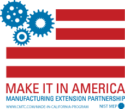 Make it in America partnership badge