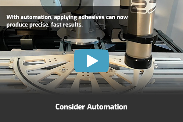 Preview of Consider Automation for Material Dispensing video